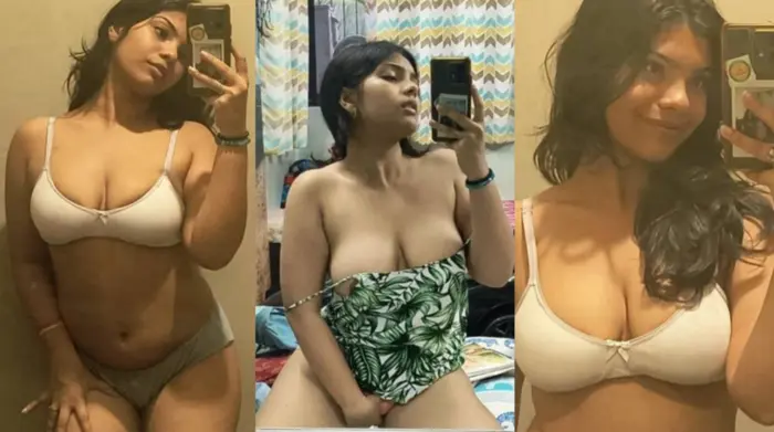 Cute Nepali Bigboob Baddie Showing Teasing Video