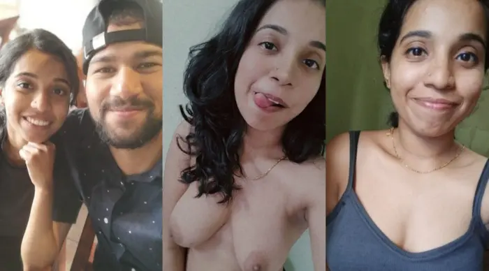 Cute Girlfriend Mallu Boobs Licking Fingers Sex Video