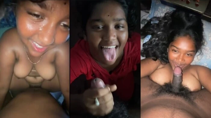 Horny Indian GF Sucking Dick Riding Fucking Hot Video
