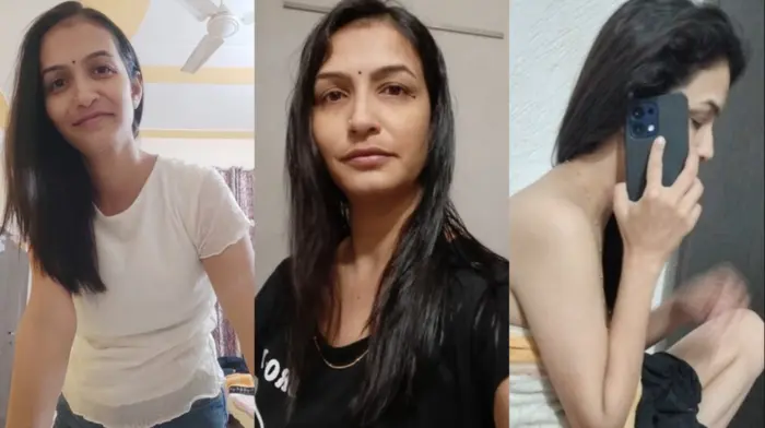 Indian Cute Horny Wife Giving Bj And Fucking MMS Video