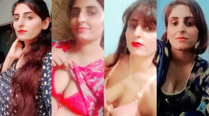 Pakistani Cute Village Bhabhi Boobs & Pussy Show MMS Video