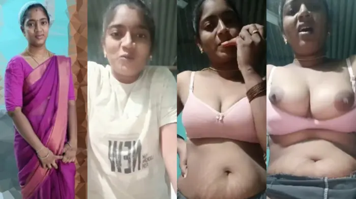 Tamil Cute Wife Fucking Herself with a Carrot MMS Video