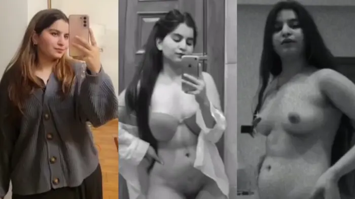 Young Sexy Figure Cute Sexy Gf Showing MMS Video